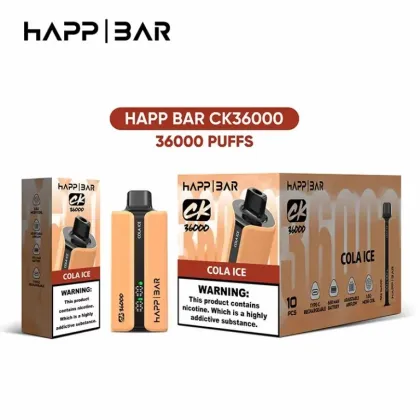Happ Bar CK 36000 Disposable Vape