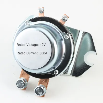 Auto Solid State Relay Electromagnetic Power Switch