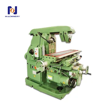 CE Certified Heavy Duty Universal Knee-Type Gear Milling Machine XA6132
