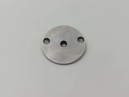 3.0 ORIGINAL NEEDLE PLATE FOR BROTHER 430F