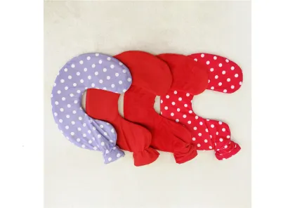 Rechargeable Rubber Hot Water Bag With Cover