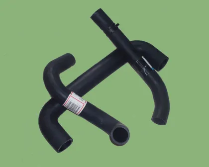 EPDM Rubber Auto Water Hoses Tubes