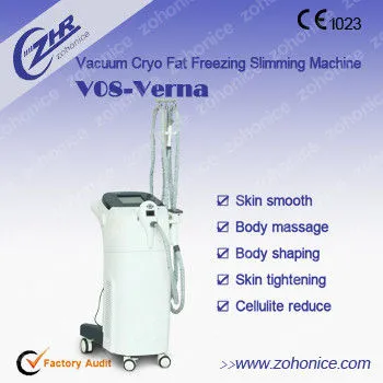 Weight Loss Vacuum Slimming Ultrasound Fat Burning Machine For Promotion