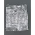 Insulating Aluminum Foil Mesh Aluminum Foil Shade Cloth Black-White Screen Supplier