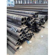 ASTM A53 Round Black Seamless Carbon Steel Pipe