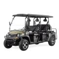 4 asientos UTV 800cc UTV con asiento trasero