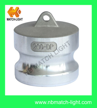 Cam and Groove Aluminium Gravity Die Casting