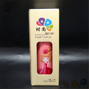 300ml Cutey Drinking Glass Bottle