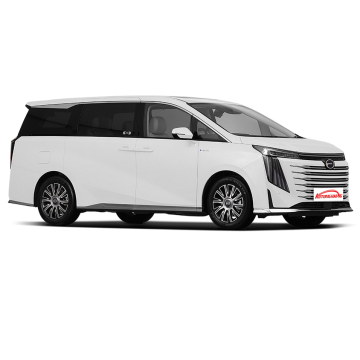 2024 China GAC Trumpchi E9: New Energy 5-Door 7-Seater PHEV MPV