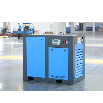 Suzhou Yuda 11kW Belt Drive Screw Air Compressor System