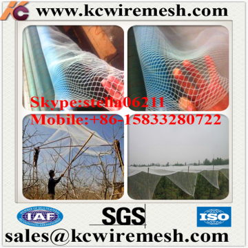Factory!!!!! KangChen HDPE Agriculture Fruit Protection Net / Olive Net Harvest Net