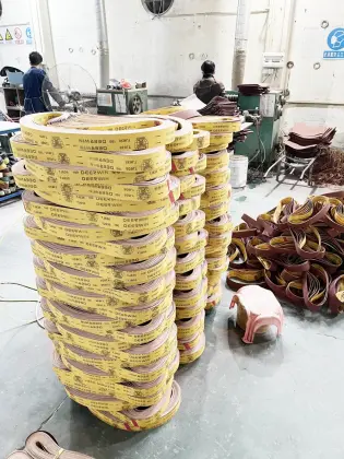 Aluminium Oxide Abrasive Belt Abrasive Tool Polishing Belt