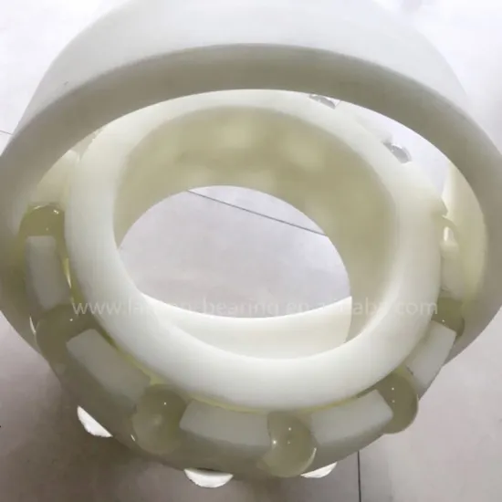 2228 Plastic Aligning Ball Bearings