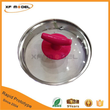 2015 fresh design new products cnc machining pmma plastic prototype