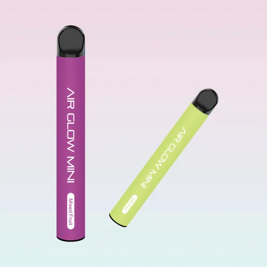 OEM lush ice 550mah vape pen fruit