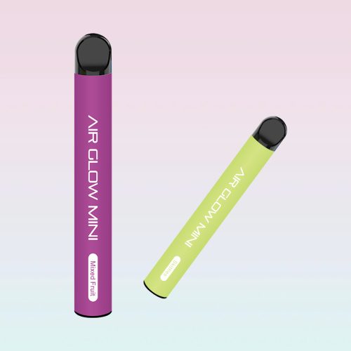 High Value 6 flavor 550mah electric vape