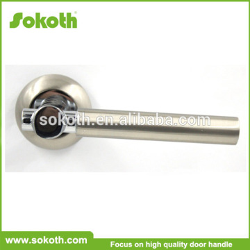 high quality european door handle, chrome door handle,european interior doors handles