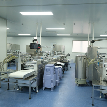 PXB-420 Type Type Blister Packaging Machine