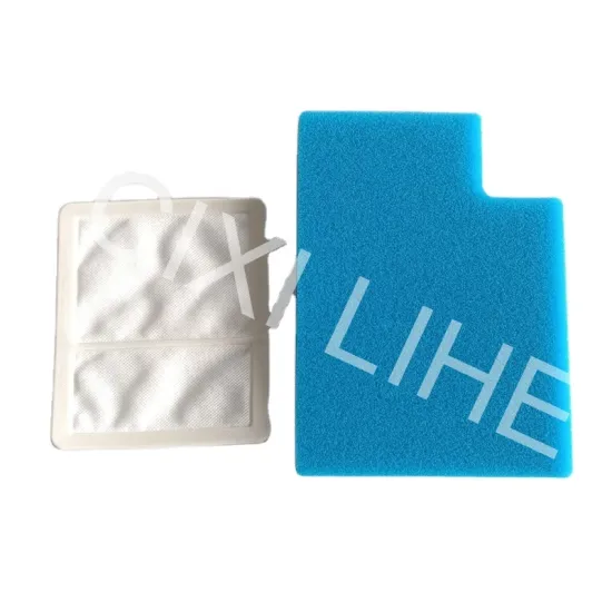 LG Vacuum Replacement Filter - Genuine MDJ49551601 Safety Filter for Motor Accessories