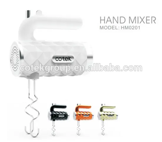 2015 new product wholesale easy operation electric household small kitchens appliance portable diamond mini food mixer