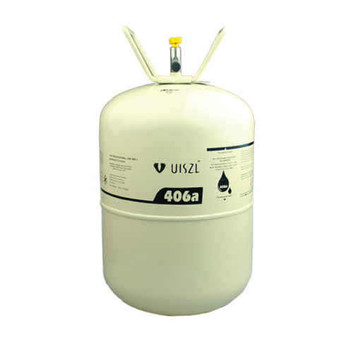 Mezcla de gas refrigerante R406A 30lb / 13.6kg