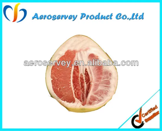 Organic pomelo fruit