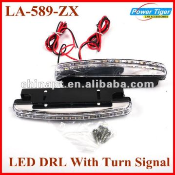 Wodoodporna lampa IP67 12V LED Daytime Light