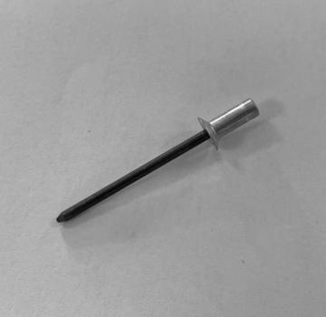 Aluminium/Steel countersunk closed end blind rivets