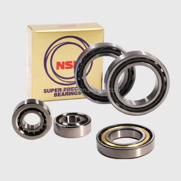 7207CTYNSULP4 7207C Angular Contact Ball Bearings - High Precision Japan P4