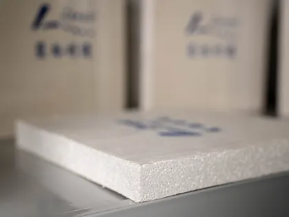 Modern Design Exterior Wall Insulation Boards