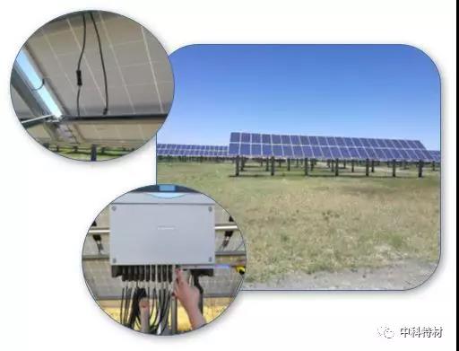 Bushing Cover Used For Solar Power