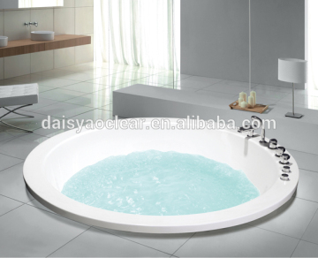 High quality indoor sex tub in bath, acrylic tub in bathroom