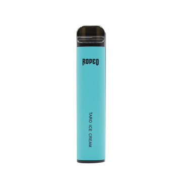 Grosir 1000 Puffs Rodeo Disposable Vape Device