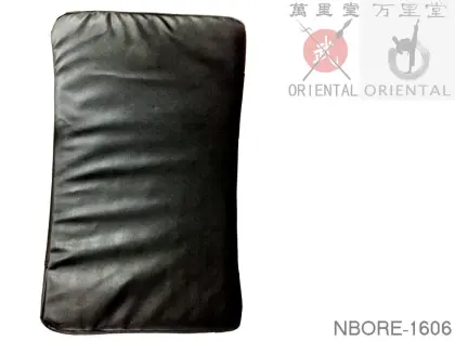 curved kick shield