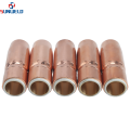 XL401-5-75 অগ্রভাগ 3/4''(19.1mm)1/4''রিসেস টেপার, কপার