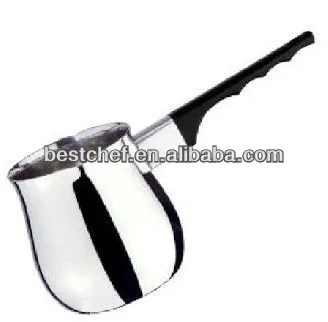 Kinox 18-10 stainless steel Luxe Turkish coffee/mill pot