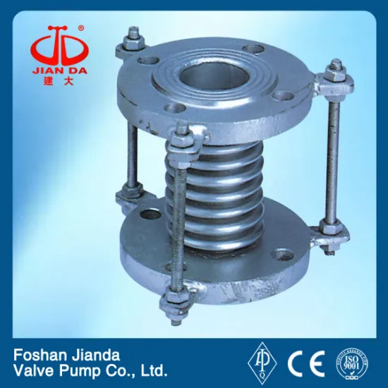 stainless steel bellows expansion joint