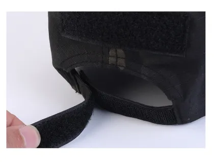 Custom Logo Camouflage Tactical Dad Hats - Adjustable Golf Caps