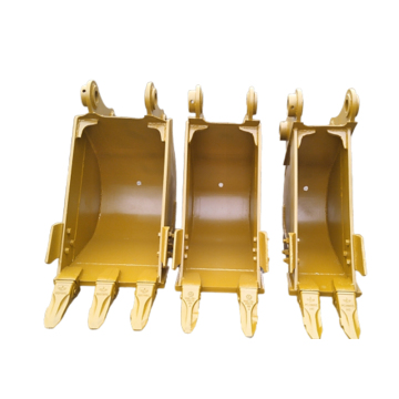 Custom OEM Construction Machinery Excavator Buckets for Cat330, Cat320, Cat416C, Cat310, Cat305, and 988