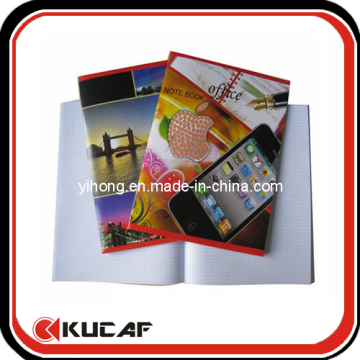 Children's Exercise Book with Grid