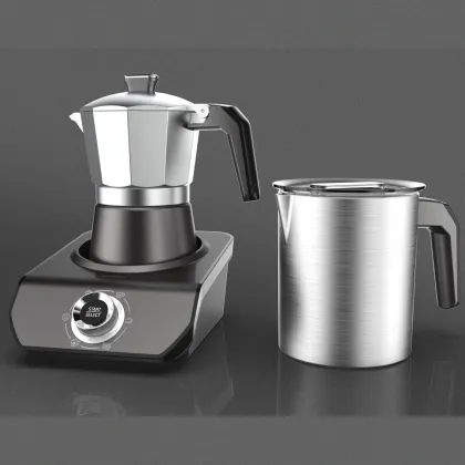 Mastering Authentic Italian Coffee: The Espresso Mocha Moka Pot Experience