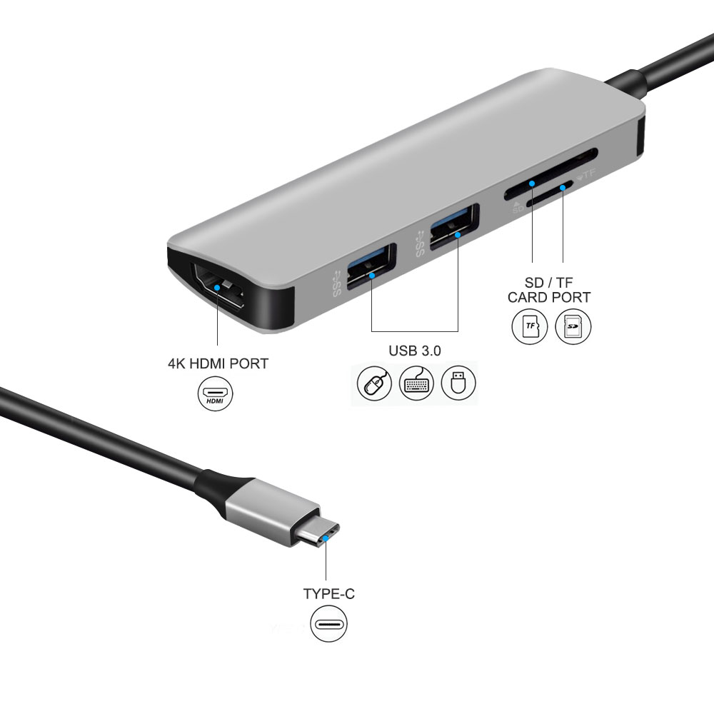 QC 3.0 usb charger