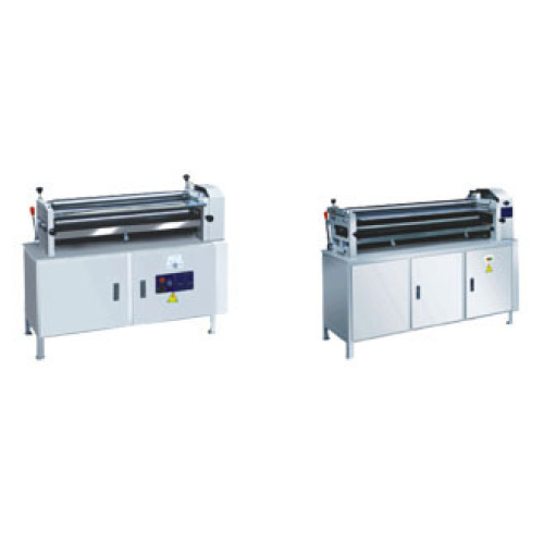 Glue Laminator Machine