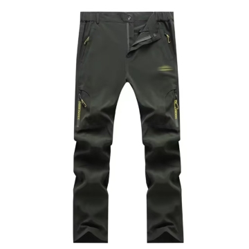 Stylish Outdoor Hiking Pants: Custom Stretchy Quick Dry Cargo Pants for Women