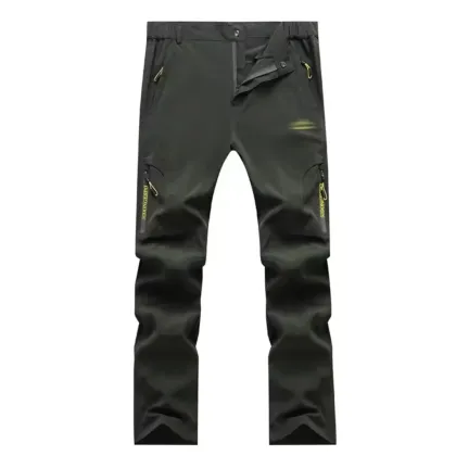 Stylish Outdoor Hiking Pants: Custom Stretchy Quick Dry Cargo Pants for Women