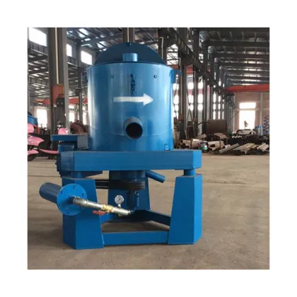 Knelson Mining Centrifuge Concentrator Price