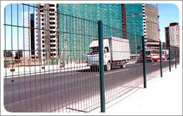 Wire Mesh Fencing