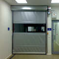 Hormann style PVC high speed doors