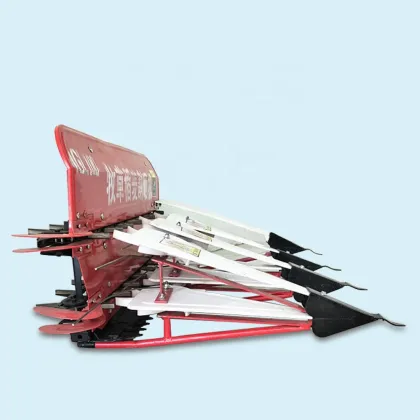 Grass Forage Harvester