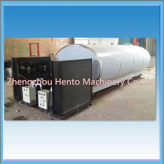 High Quality Milk Cooling Tank From China Supplier